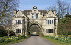 Main Entrance
